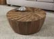 Coast2Coast Home™ Durston Light Brown Cocktail Coffee Table-3