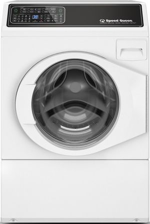 Speed Queen FF7 White Front Load Washer