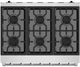 Thor Kitchen® Gordon Ramsay 36" Stainless Steel Freestanding Pro Style Gas Range-5
