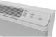 GE Zoneline® 15,000 BTU's Gray White Heat Pump Air Conditioner-1