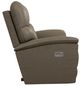 La-Z-Boy® Trouper Marble Power Rocking Recliner with Headrest and Lumbar-2
