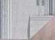 KAS Rugs Terra Ivory Denim Fade 5'x7' Area Rug-2