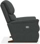 La-Z-Boy® Kipling Slate Power-Recline-XR™ Reclina-Rocker® Rocking Recliner-2
