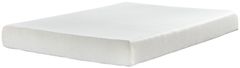 Sierra Sleep® by Ashley® Chime 8" Memory Foam Medium Tight Top Queen Mattress in a Box