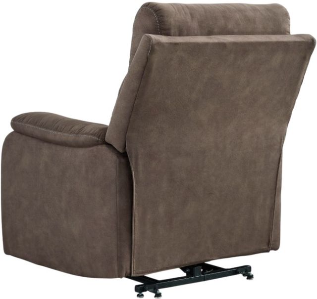 Signature Design by Ashley® Crestmeade Espresso Power Lift Recliner-3