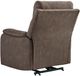 Signature Design by Ashley® Crestmeade Espresso Power Lift Recliner-3