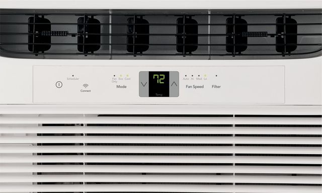 Frigidaire® 6,000 BTU White Window Air Conditioner-1