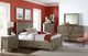 Whittier Wood® Furniture McKenzie Fieldstone Master Dresser-1