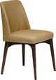 Stylus® Furniture Suki Danfur Tan Side Chair-0