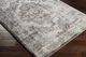 Surya Montana Charcoal/Cream/Gray 9'x12' Area Rug-4