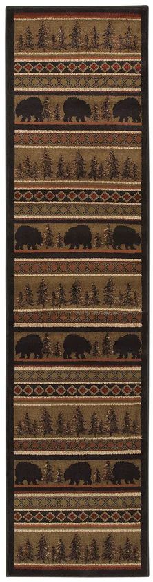 Oriental Weavers™ Hudson 5'x8' Style 4 Area Rug-1