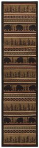 Oriental Weavers™ Hudson 5'x8' Style 4 Area Rug-1