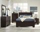 Coaster® Kauffman 4-Piece Dark Cocoa Easter King Bedroom Set-0