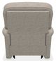La-Z-Boy® Addison Taupe Power Wall Recliner-3