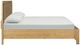 Magnussen Home® Davenport Rustic Caramel California King Panel Bed-3