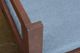 Horizon Home® Maverick Blue/Brown Dog Bed-1