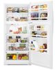 Whirlpool® 28 in. 14.3 Cu. Ft. Monochromatic Stainless Steel Top Freezer Refrigerator-1
