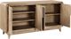 Mazin Furniture Wilshire Natural Oak Server-1