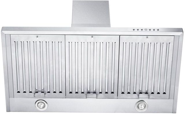ZLINE 30" Stainless Steel Outdoor Wall Mounted Range Hood-1