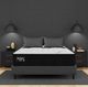 American Hotel Collection American Select Marlowe 2.0 Hybrid 13" Plush Tight Top Twin Mattress-1