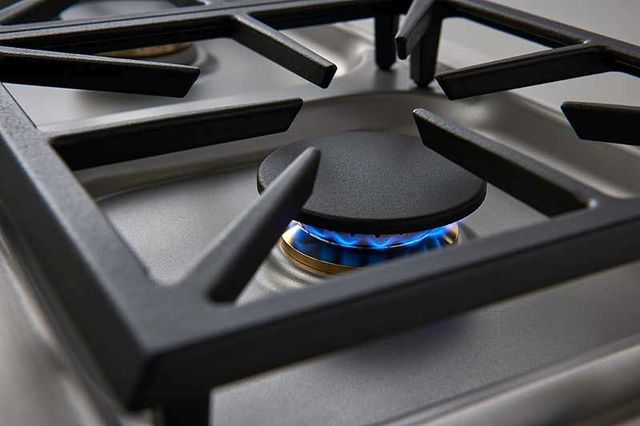 Dacor® Professional Style Collection 36" Stainless Steel Dual Fuel Natural Gas Natural Gas Cooktop-3