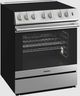 Blomberg® 30" Stainless Steel Full Depth Slide-In Electric Range-2