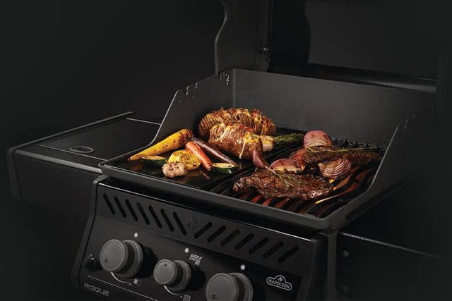 Napoleon Cast Iron Reversible Griddle-2