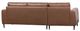 Palliser® Furniture Customizable Atticus 2-Piece Right-Arm Facing Loveseat Sectional and Chaise-3