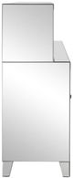 Coaster® Yvaine Silver Wine Cabinet-2