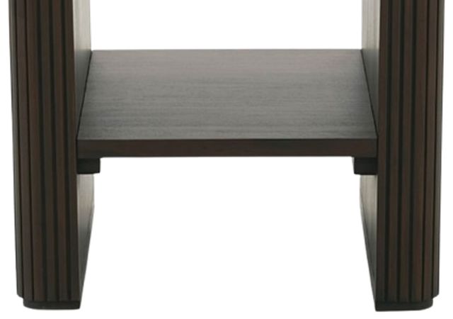 Rowe® Kindred Godiva Square End Table-1