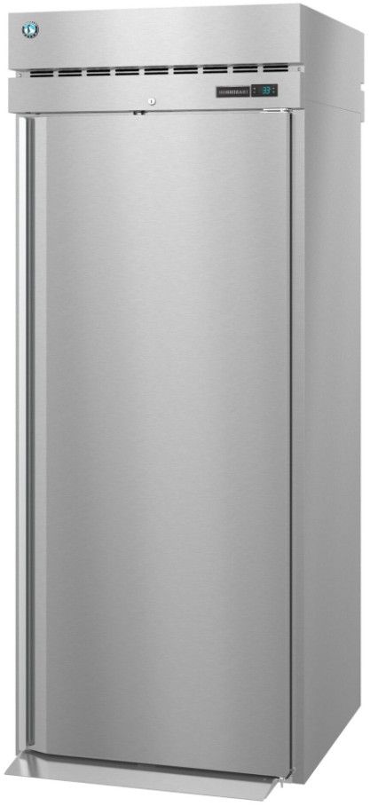 Hoshizaki Steelheart® 35" 38.13 Cu. Ft. Stainless Steel Single Section Roll-In Upright Refrigerator-2
