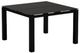 Homecrest™ Outdoor Living Customizable Mode Aluminum 44" Square Outdoor Dining Table -0