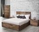 VieBois Porto Brown Night Table-1