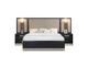 Scarlet King Wall Bed-1