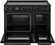 Bertazzoni Professional Series 48" Carbonio Pro Style Induction Range-1