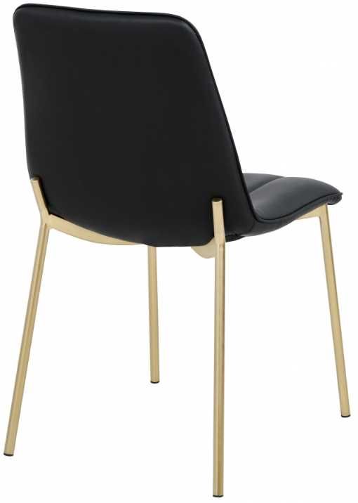 Meridian Furniture Isla Black Dining Chair-3