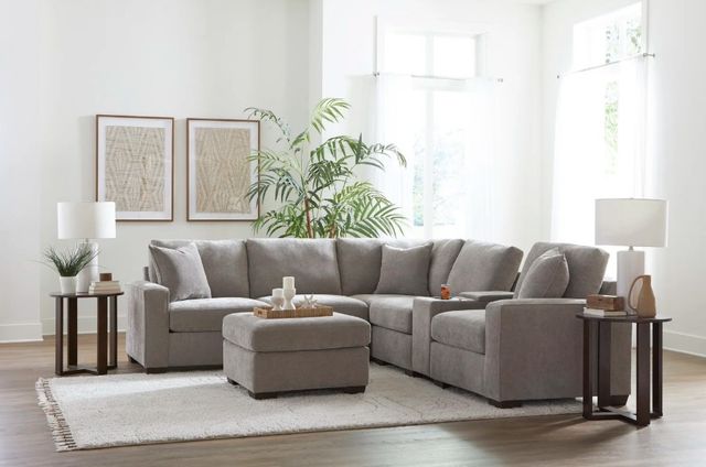 Peak Living 7-Piece Cardiff Sand Sectional-1
