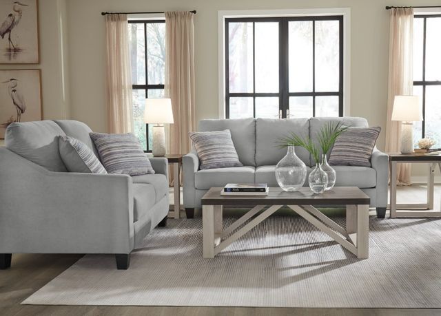 Signature Design by Ashley® Adlai Shadow Sofa-4