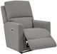 La-Z-Boy® Wynne Granite Power Wall Recliner with Headrest and Lumbar-1