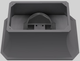 Vent-A-Hood® Designer Series 48" Gunsmoke Island Range Hood-2