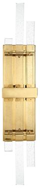 A & B Home Gold Wall Scone-1