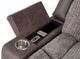 Franklin™ Denali Boswell Dove/Euphoria Smoke Power Reclining Sofa-4
