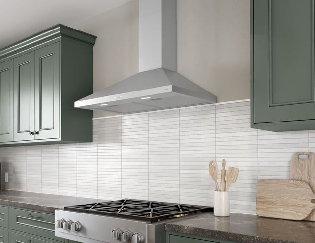 Zephyr Brisas BVE 36" Stainless Steel Wall Mounted Range Hood Zephyr Brisas BVE 36" Stainless Steel Wall Mounted Range Hood