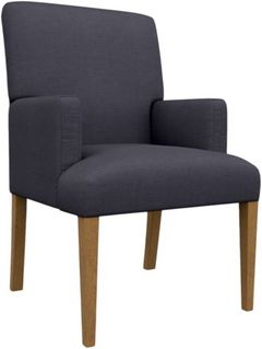 Best® Home Furnishings Customizable Denai Dining Arm Chair with Honey Birch Legs