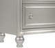 New Classic® Home Furnishings Reflections Matte Silver Chest-5