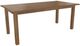 Mavin Customizable 60" Concave Extendable Dining Table with 12" Leaf-0