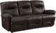 Best® Home Furnishings Customizable Zaynah Manual Reclining Space Saver® Sofa-1