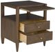 Fairfield® Customizable Maxwell 2-Drawer Petite Nightstand-4