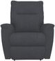 La-Z-Boy® Norton Midnight Power Wall Recliner with Headrest and Lumbar-1