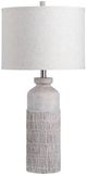 Crestview Collection Tanner Clay Table Lamp-0